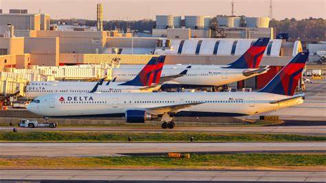 Delta Air Lines Atlanta São Paulo Boeing 787-10 South America route