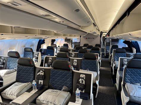 Delta Air Lines Boeing 777 Los Angeles Sydney transpacific service