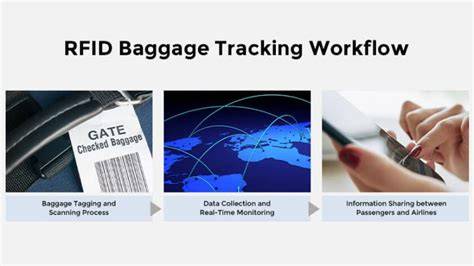 Delta Air Lines RFID baggage tracking technology Fly Delta app luggage system