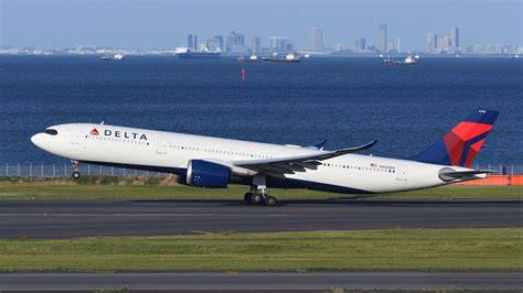 Delta Air Lines Seattle Pacific gateway Asia long haul Airbus A330-900neo