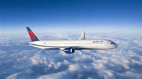 Delta Air Lines widebody fleet Boeing 787-10 Airbus A350 A330 international strategy