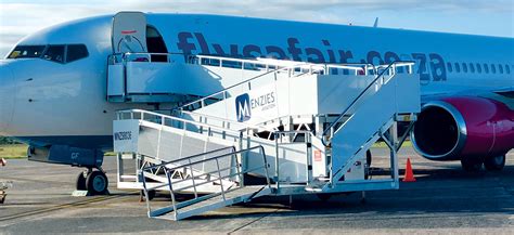 delta flight 1576 passengers disembarking at cecil airport post emergency landing