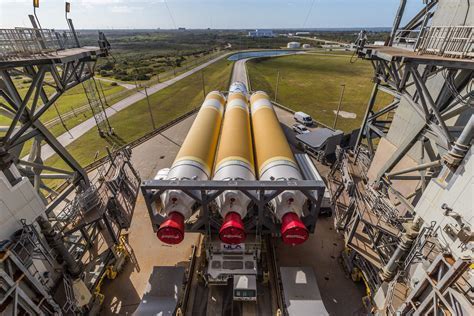 delta iv heavy rocket lift-off sequence monitored by imperx imaging system