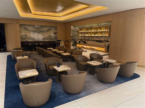 delta one lounge jfk terrace luxury seating