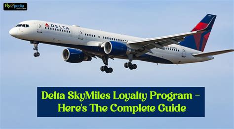 delta skymiles loyalty badge with wheels up jet and euro skyline in background