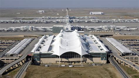 Denver International Airport longest runway high altitude takeoff widebody aircraft