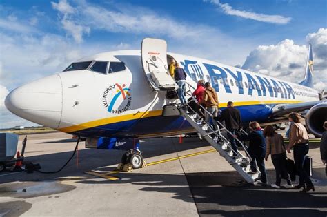 Departure board at Maastricht-Aachen Airport showing final Ryanair flights in October