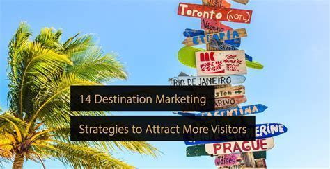 Destination marketing executives presenting innovative tourism strategy at DI convention