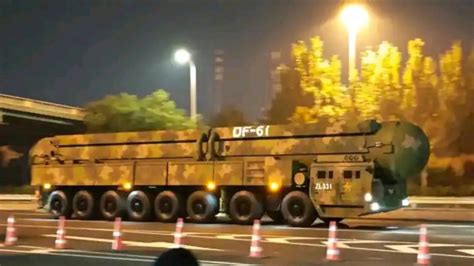 df-61 chinese icbm development exhibit