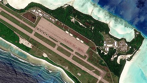 diego garcia indian ocean usaf raf strategic bomber base