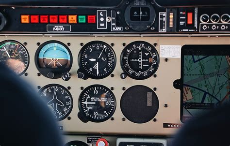 Digital cockpit clock used in IFR flight navigation timing