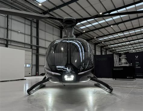 digital interior configurator interface for hc50 helicopter customization