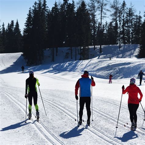 diverse activities at modern ski resorts