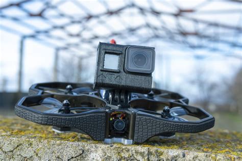 DJI Avata 2 FPV cinewhoop drone