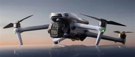 DJI drone pilot testing Air 3S model amid shrinking U.S. availability