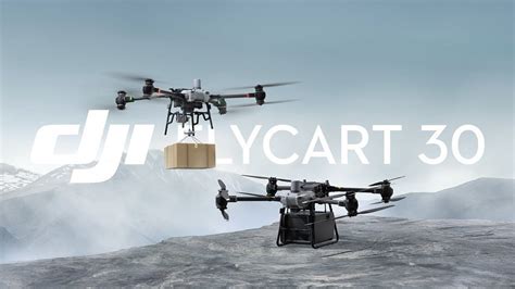 DJI FlyCart 30