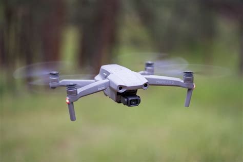 DJI Mavic Air 2 in flight