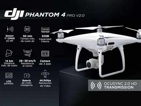 DJI Phantom 4 drone