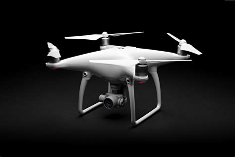 DJI Phantom 4 for real estate photography