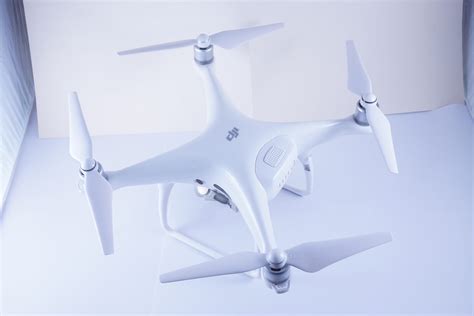 DJI Phantom 4 Pro V2.0 in flight