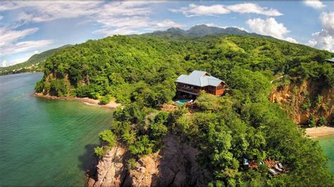 dominica green eco luxury tourism development