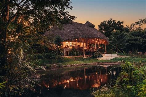 dominican eco-lodge hospitality growth near boiling lake trail