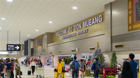 Don Mueang International Airport