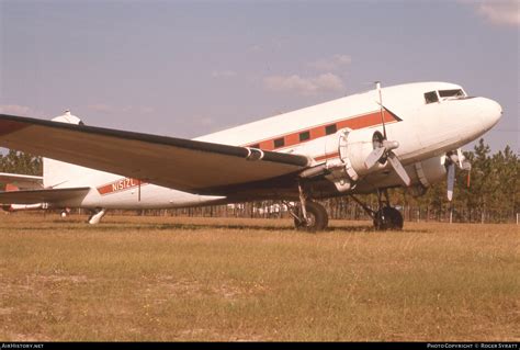 Douglas DC-1 early all-metal passenger aircraft prototype