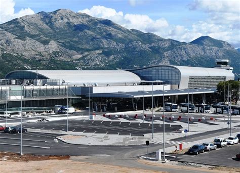 Dubrovnik Airport Ruđer Bošković Airport Croatia passenger terminal
