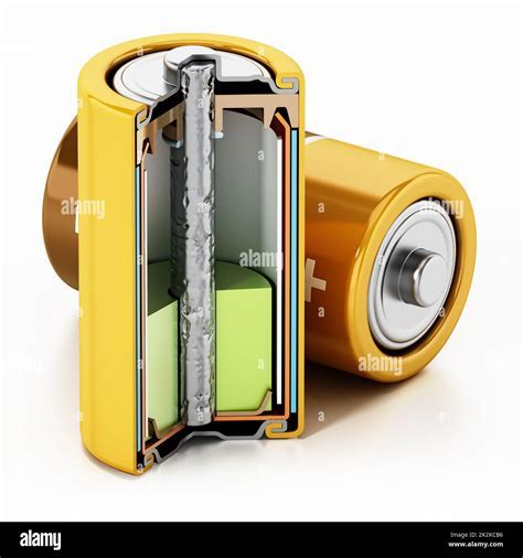 E10 battery cross-section showing high-density cell structure and rapid charge components