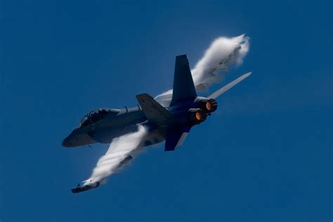 EA-18G Growler performing suppression of enemy air defense operations