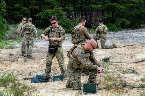 Eglin Air Force Base weapons testing and training range