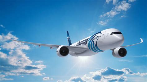 EgyptAir CEO signs Airbus A350 contract alongside global airline executives at Paris Air Show 2025
