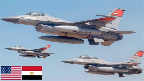 egyptian air force f16 peace vector