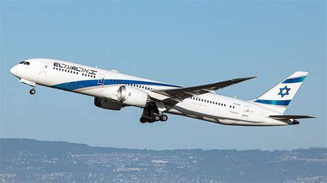 El Al Tel Aviv San Francisco nonstop route Boeing 787-9