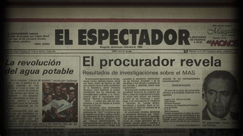 el espectador newspaper controversy fuel tank theory
