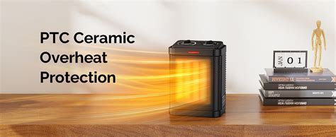electric ceramic heater ideal for aircraft cabin safety