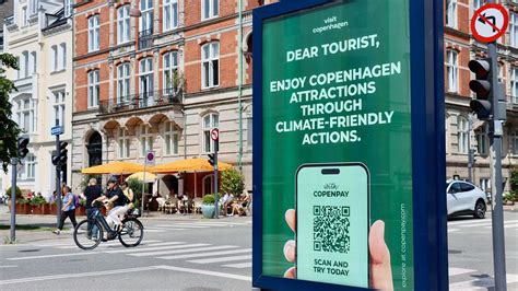 electric tourist shuttle in copenhagen under green tourism initiative