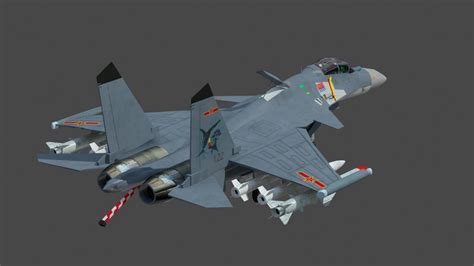 electronic warfare fighter jet
