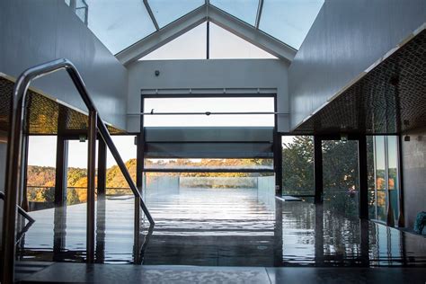 Elements Spa at Clarion Hotel Stockholm with Nordic ambiance