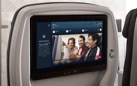 elevate play air serbia in-flight entertainment screen on personal device