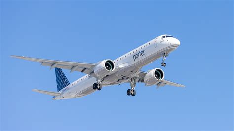 Embraer E195-E2 with Horizon Air livery demonstrating suitability for Hawaii’s interisland routes