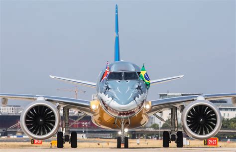 embraer e2 aircraft fleet brazil aviation innovation