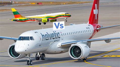 Embraer E2 and Airbus A220 under evaluation for Ethiopian Airlines regional jet fleet