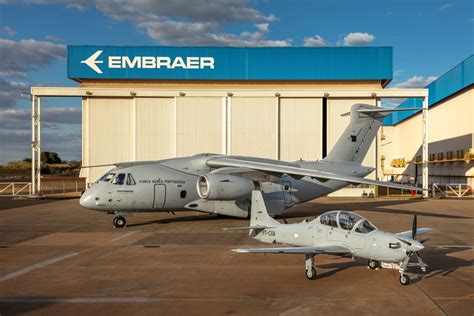 Embraer KC-390 United States production proposal American defense industry tanker boom