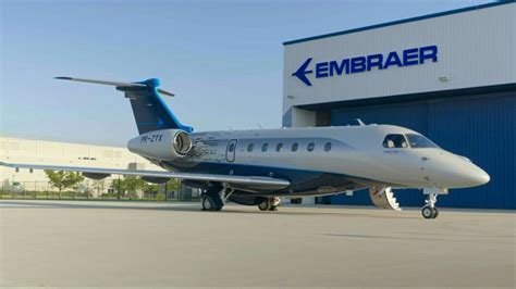 embraer praetor 600 fractional ownership market entry