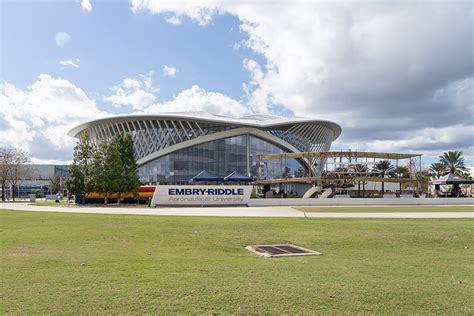 Embry-Riddle Aeronautical University Daytona Beach