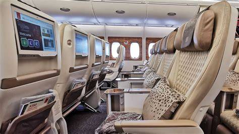7 Airlines With The Most Comfortable Long Haul Economy Seats In The 
