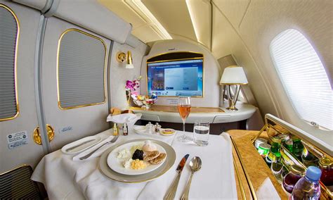 emirates a380 first class suite interior