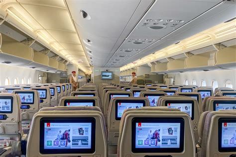 emirates a380 upper deck economy twin seats configuration